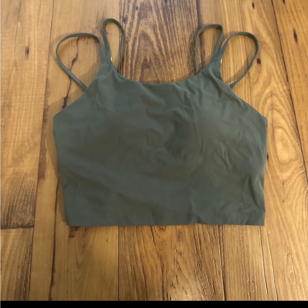 NVGTN Poise Bra Top